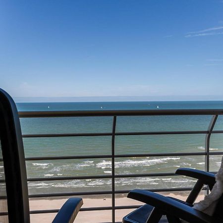 Excellent Southern Furnished Apartment With Beautiful Sea View ニーウポールト エクステリア 写真